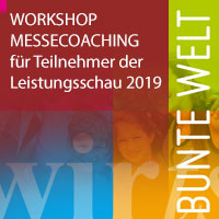 Workshop Messecoaching